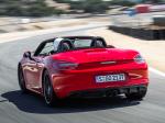 Porsche Boxster GTS 2014 года